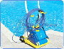 水底吸塵器(海豚-2001)