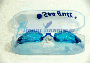 海鷗泳鏡(藍)